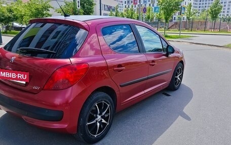 Peugeot 207 I, 2007 год, 499 999 рублей, 3 фотография