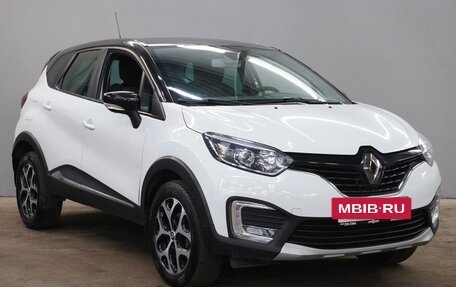 Renault Kaptur I рестайлинг, 2019 год, 1 750 000 рублей, 3 фотография