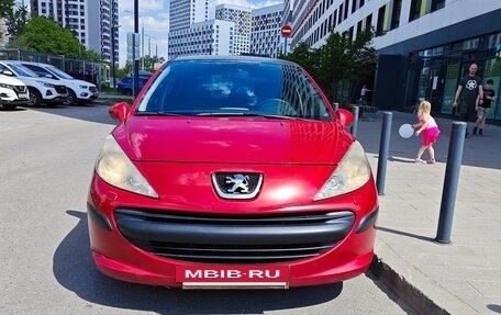 Peugeot 207 I, 2007 год, 499 999 рублей, 5 фотография