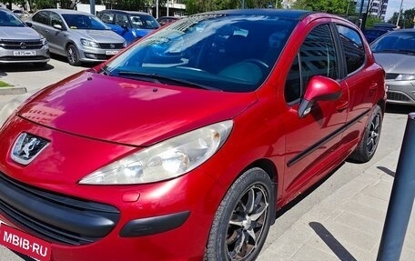 Peugeot 207 I, 2007 год, 499 999 рублей, 6 фотография