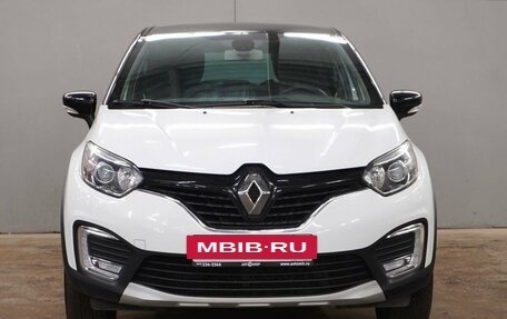 Renault Kaptur I рестайлинг, 2019 год, 1 750 000 рублей, 2 фотография