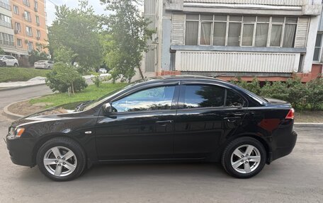 Mitsubishi Lancer IX, 2007 год, 880 000 рублей, 3 фотография