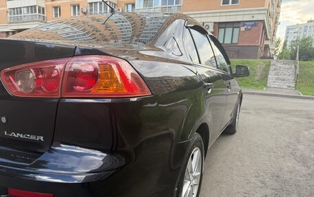 Mitsubishi Lancer IX, 2007 год, 880 000 рублей, 6 фотография