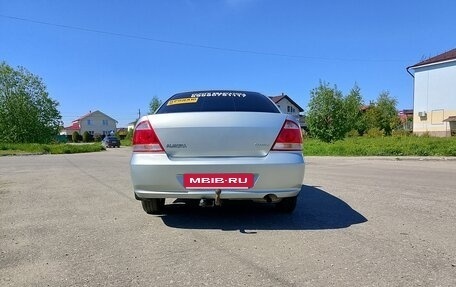 Nissan Almera Classic, 2006 год, 299 000 рублей, 4 фотография