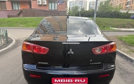 Mitsubishi Lancer IX, 2007 год, 880 000 рублей, 5 фотография