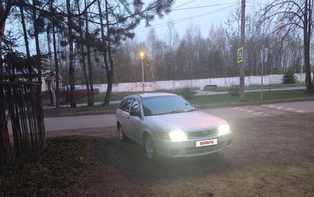 Mazda Familia Y11, 2000 год, 260 000 рублей, 2 фотография