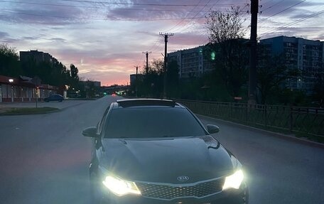 KIA Optima IV, 2017 год, 1 900 000 рублей, 3 фотография