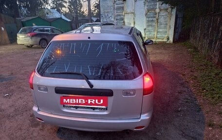 Mazda Familia Y11, 2000 год, 260 000 рублей, 4 фотография