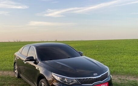 KIA Optima IV, 2017 год, 1 900 000 рублей, 4 фотография