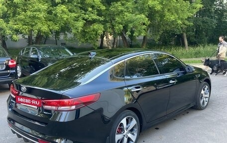 KIA Optima IV, 2017 год, 1 900 000 рублей, 6 фотография