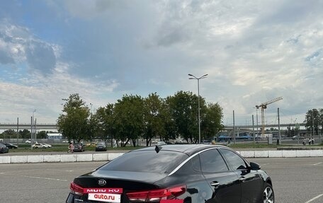 KIA Optima IV, 2017 год, 1 900 000 рублей, 7 фотография