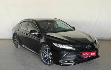 Toyota Camry, 2021 год, 3 250 000 рублей, 3 фотография
