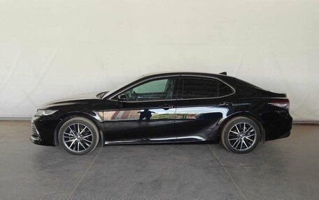 Toyota Camry, 2021 год, 3 250 000 рублей, 8 фотография