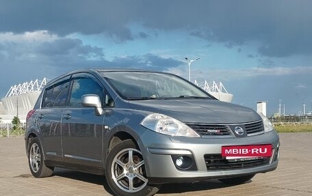 Nissan Tiida, 2007 год, 705 000 рублей, 2 фотография
