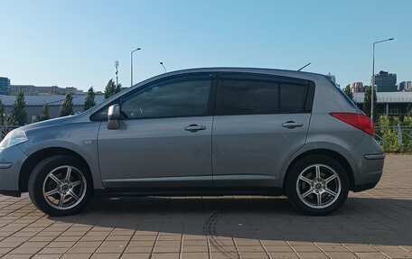 Nissan Tiida, 2007 год, 705 000 рублей, 4 фотография