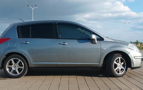 Nissan Tiida, 2007 год, 705 000 рублей, 5 фотография