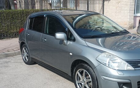 Nissan Tiida, 2007 год, 705 000 рублей, 8 фотография