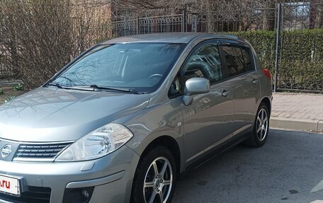 Nissan Tiida, 2007 год, 705 000 рублей, 6 фотография