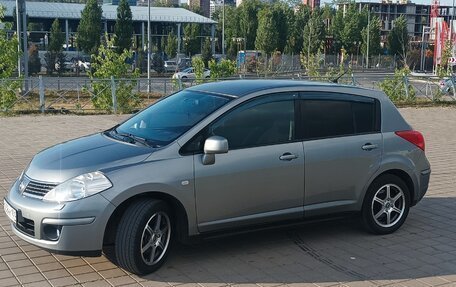 Nissan Tiida, 2007 год, 705 000 рублей, 3 фотография