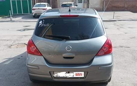 Nissan Tiida, 2007 год, 705 000 рублей, 10 фотография