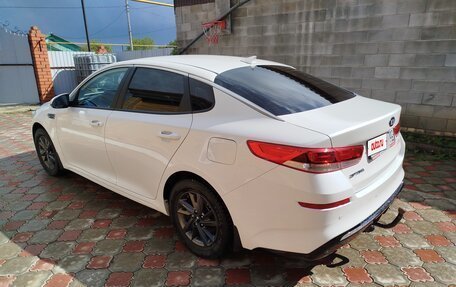 KIA Optima IV, 2019 год, 1 800 000 рублей, 6 фотография