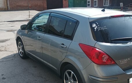 Nissan Tiida, 2007 год, 705 000 рублей, 9 фотография