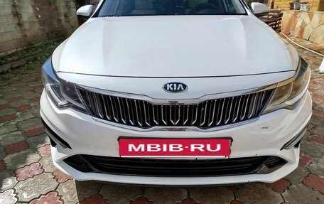 KIA Optima IV, 2019 год, 1 800 000 рублей, 2 фотография