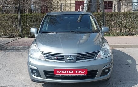 Nissan Tiida, 2007 год, 705 000 рублей, 7 фотография