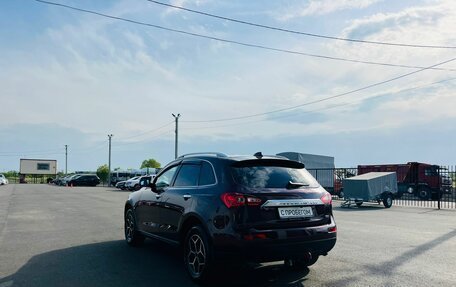 Zotye T600, 2017 год, 1 199 999 рублей, 4 фотография