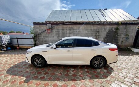 KIA Optima IV, 2019 год, 1 800 000 рублей, 7 фотография