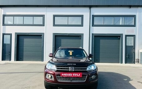 Zotye T600, 2017 год, 1 199 999 рублей, 9 фотография