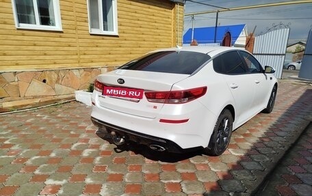 KIA Optima IV, 2019 год, 1 800 000 рублей, 4 фотография