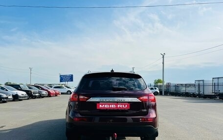 Zotye T600, 2017 год, 1 199 999 рублей, 5 фотография