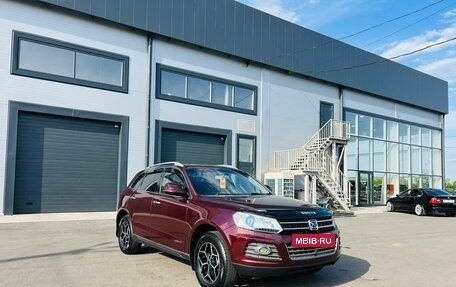 Zotye T600, 2017 год, 1 199 999 рублей, 8 фотография