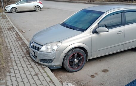 Opel Astra H, 2007 год, 390 000 рублей, 3 фотография
