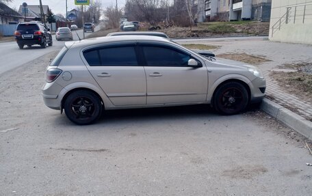 Opel Astra H, 2007 год, 390 000 рублей, 2 фотография