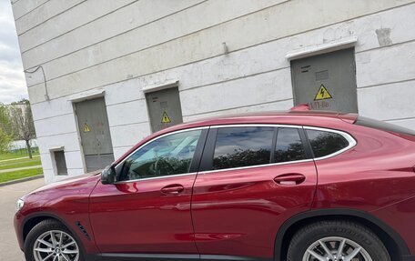 BMW X4, 2019 год, 4 300 000 рублей, 2 фотография