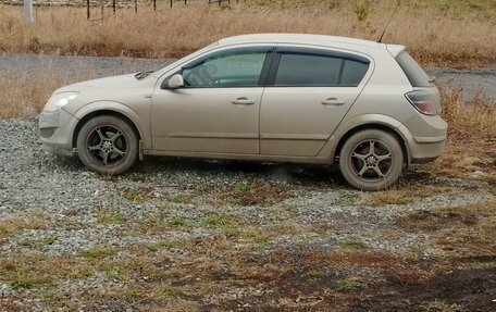 Opel Astra H, 2007 год, 390 000 рублей, 5 фотография