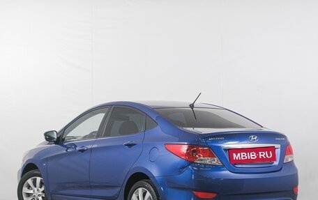 Hyundai Solaris II рестайлинг, 2012 год, 799 000 рублей, 3 фотография