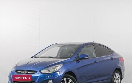 Hyundai Solaris II рестайлинг, 2012 год, 799 000 рублей, 2 фотография