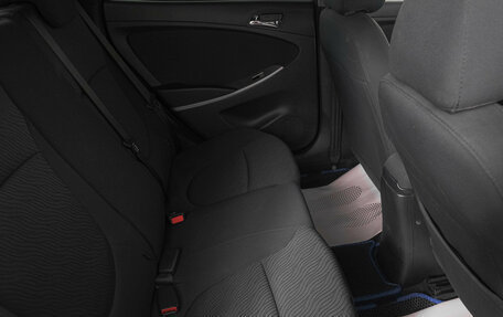 Hyundai Solaris II рестайлинг, 2012 год, 799 000 рублей, 9 фотография