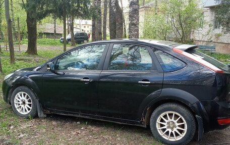 Ford Focus II рестайлинг, 2008 год, 250 000 рублей, 3 фотография