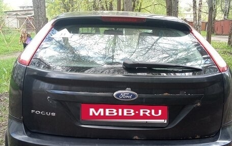Ford Focus II рестайлинг, 2008 год, 250 000 рублей, 4 фотография