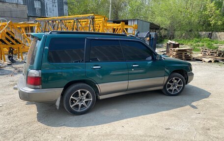 Subaru Forester, 1998 год, 380 000 рублей, 2 фотография
