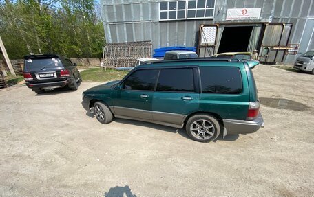 Subaru Forester, 1998 год, 380 000 рублей, 6 фотография