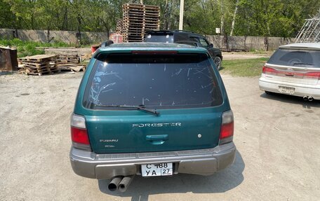 Subaru Forester, 1998 год, 380 000 рублей, 3 фотография