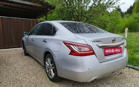 Nissan Teana, 2015 год, 1 370 000 рублей, 2 фотография