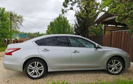 Nissan Teana, 2015 год, 1 370 000 рублей, 5 фотография