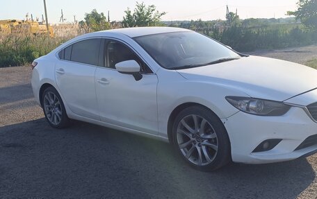 Mazda 6, 2014 год, 1 300 000 рублей, 2 фотография