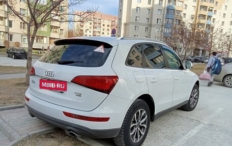 Audi Q5, 2012 год, 2 300 000 рублей, 7 фотография